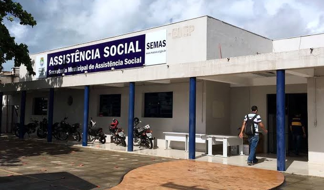 PSS da Semas: Fundepes e Copeve/UFAL lançam edital para 118 vagas de emprego em Maceió