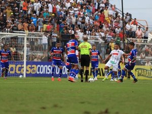 CBF antecipa horário de ASA x Fortaleza: saiba a sequência de jogos do alvinegro