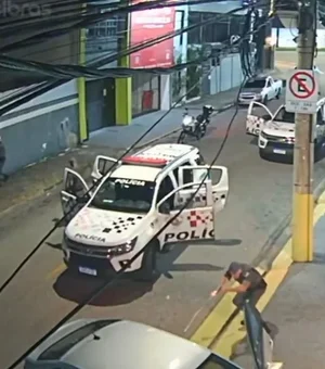 Tiroteio termina com policial e três suspeitos mortos em Sorocaba (SP)