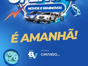[Vídeo] Carango leva Show de Ofertas para a Praça Ceci Cunha de 4 a 7 de maio