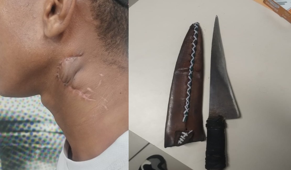 Jovem é preso por tentar matar homem por causa de dívida de R$ 50 em Murici