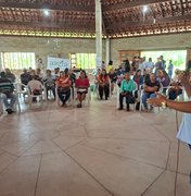 Igaci sedia Encontro Territorial da Caprinocultura Leiteira com foco em segurança alimentar e desenvolvimento rural
