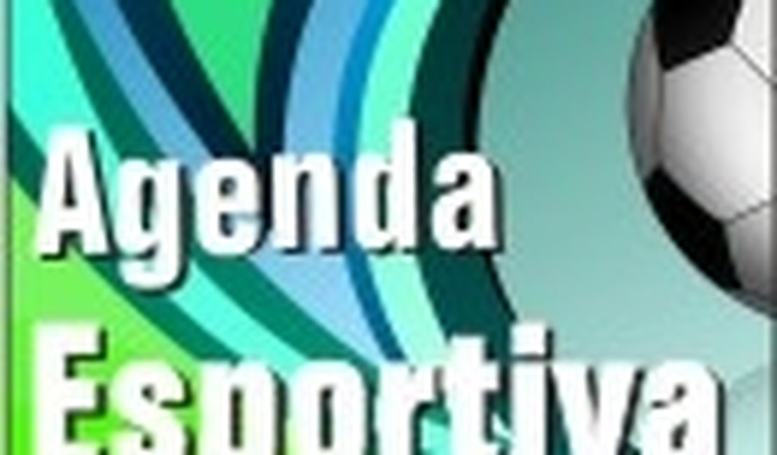 Agenda esportiva da TV para este domingo (21)