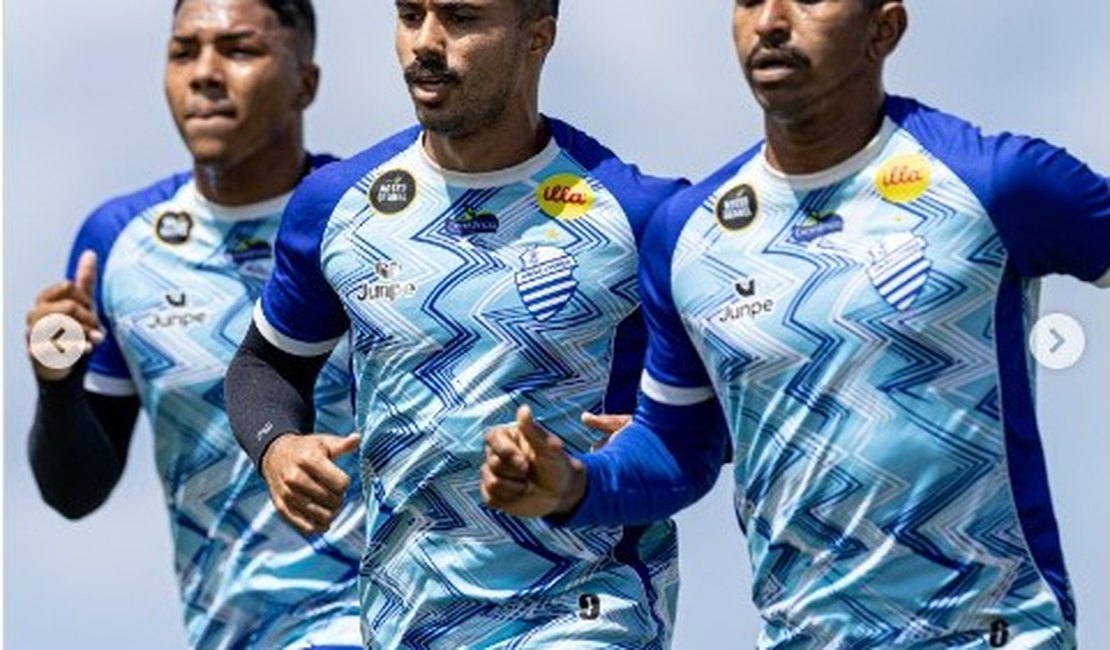 Direção do CSA busca sanar débito com o elenco, que terá de quebrar tabu contra o Nacional