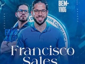 Ex-ASA, Francisco Sales é o novo diretor de futebol do Confiança