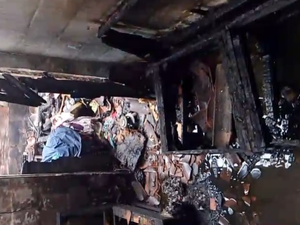 [Vídeo] Família que perdeu casa em incêndio mobiliza campanha para reconstruir imóvel em Arapiraca