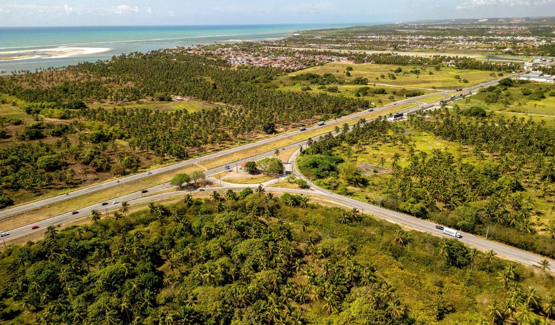 Trechos de rodovias do litoral sul de AL serão federalizadas pelo Ministério dos Transportes