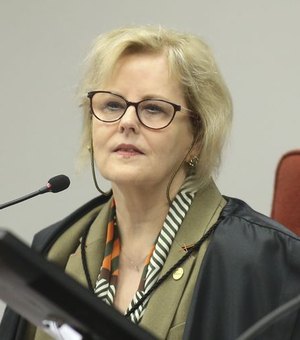 Rosa Weber toma posse na presidência do TSE
