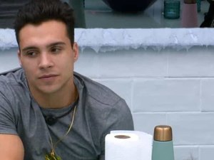 Acusado de assédio, Petrix é eliminado do BBB 20 com 80,27% votos