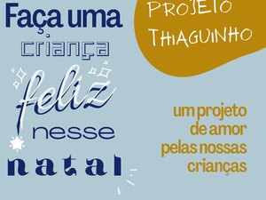 Clínica Sapiens lança 3ª Edição do 'Projeto Thiaguinho' nesta sexta (11)