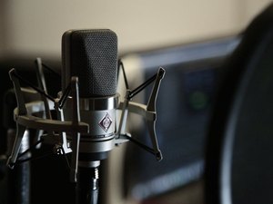 Instituto Pra Vida abre inscrições gratuitas para oficina de podcast com vagas limitadas