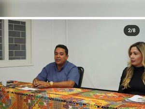 Secretário de Saúde de Jundiá assume presidência do Cosems-AL