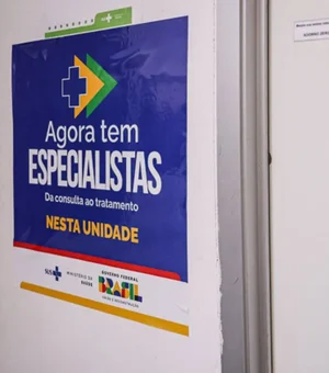 Maceió recebe R$ 20 milhões para ampliar consultas e cirurgias pelo SUS