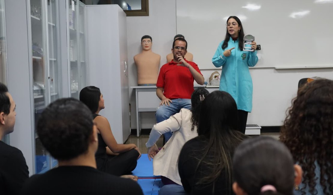 Autorizado pelo MEC, curso de Fisioterapia do Cesmac do Agreste amplia oportunidades acadêmicas