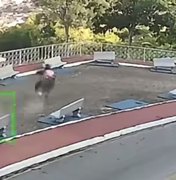 Motociclista fica em estado grave após acidente na Serra do Goiti, em Palmeira dos Índios