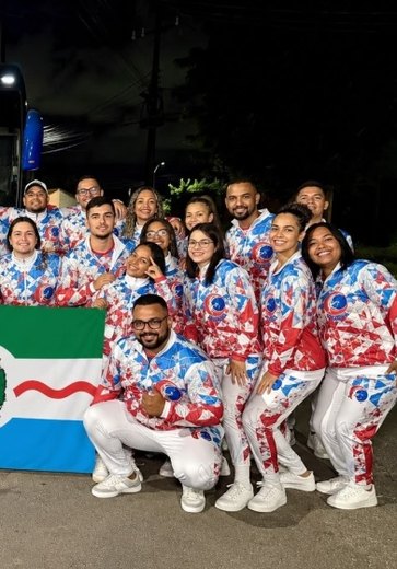 Coco Reviver leva cultura de Maceió ao Paraná com apoio da Prefeitura