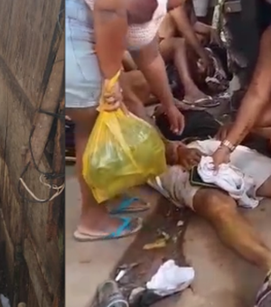 Vítima de tiroteio no Tabuleiro dos Martins morre no Hospital Geral do Estado