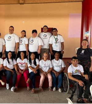 VII Fórum Estadual de Autodefensores é sediado pela Pestalozzi de São Sebastião