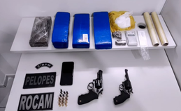 Policial militar é baleado durante confronto em residencial de Arapiraca