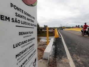 São Luís: Ponte do Quitunde beneficia mais de quatro mil moradores