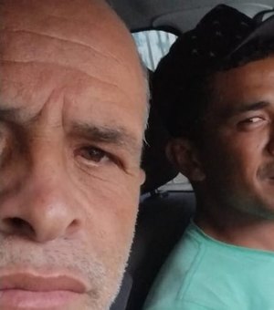 Jovem desaparecido na zona rural de Arapiraca é encontrado e retorna para casa