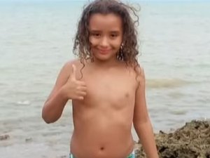 Tio-avô nega crime contra Petérson Ykaro e é confrontado com imagens