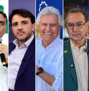 Presidenciáveis já gastaram R$ 74 milhões nas campanhas com publicidade e outros débitos
