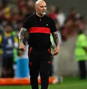 Flamengo: Sampaoli tenta ‘se virar’ para armar time com pouco tempo de preparação e desfalques