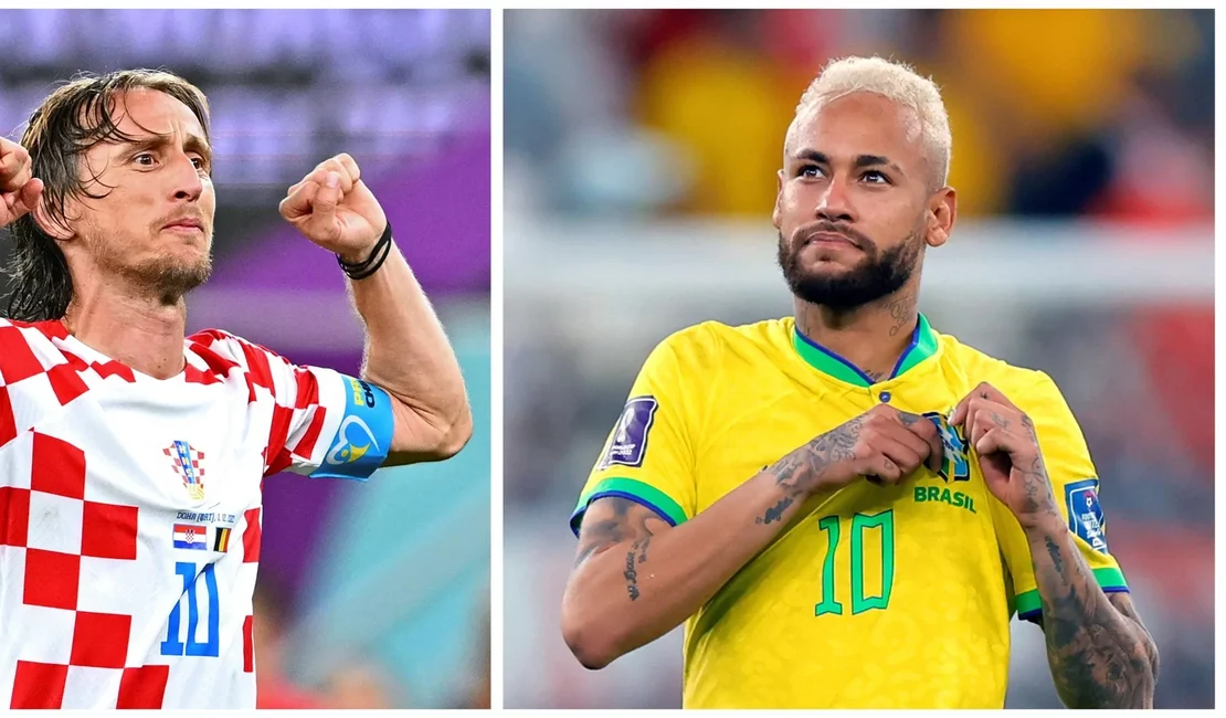 ANÁLISE: Como o Brasil pode vencer a Croácia