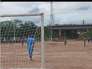 Iniciada a Copa das Comunidades Deputado Nezinho