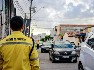 Via do Farol, em Maceió, terá sentido modificado nesta segunda (4)