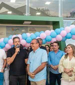 Craíbas acelera o desenvolvimento com maratona de inaugurações e reafirma parceria estratégica entre Arthur Lira e Teófilo Pereira