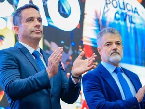 Governo de Alagoas anuncia mais de R$ 50 milhões para reforço na segurança pública