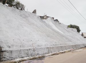 Prefeitura utiliza tecnologia contra deslizamentos de terra nas encostas