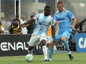 Pikachu marca, e Paysandu arranca importante empate com o Macaé