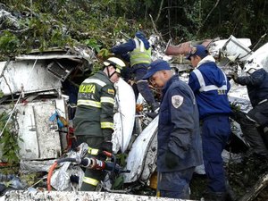 Familiares de vítimas de tragédia da Chapecoense alertam que prisão de controladora é 'ponta do iceberg'