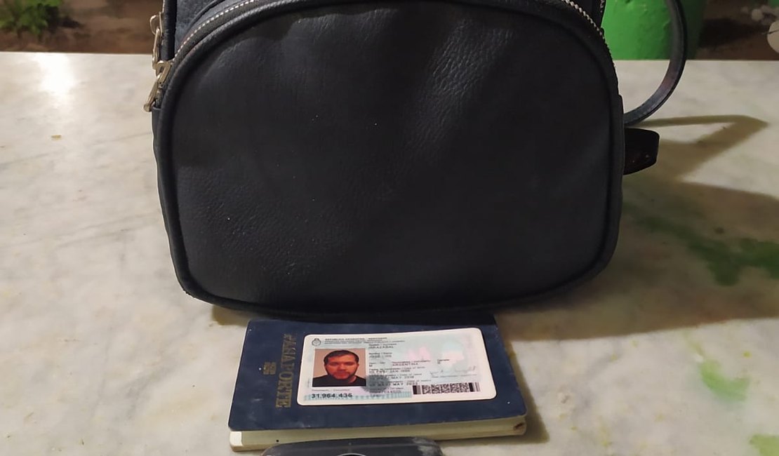 Passaportes de turistas argentinos são encontrados em Maragogi