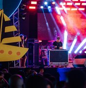 Festival da Mariscada 2025 já faz história no primeiro dia de festa em Maragogi