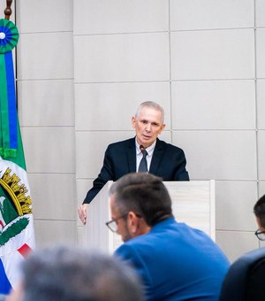 Pastor João Luiz é empossado vereador e destaca legado político em Maceió