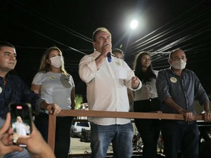 Processo de Luciano no TRE pode ser julgado ainda este mês