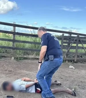 Irmãos são detidos por assassinar homem a golpes de foice em Campo Alegre