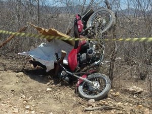 Vigilante de escola é executado a tiros em estrada rural no Agreste