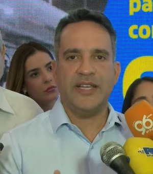 Paulo Dantas anuncia maior concurso público da história de AL com mais de 11 mil vagas