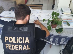 PF investiga compra e venda de revalidação de diplomas em Alagoas e mais quatro estados