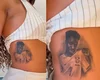 Modelo que tatuou Vini Jr é alvo de fãs de Virginia e se arrepende