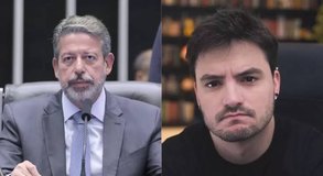 Tribunal de Justiça do DF confirma vitória por danos morais de Arthur Lira sobre Felipe Neto