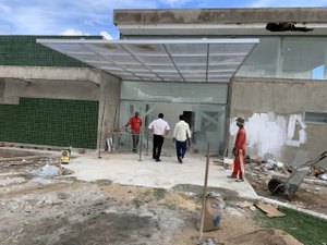 Sete novas Unidades Básicas de Saúde estão em andamento em Palmeira