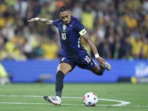 Raphinha é cortado da Seleção e não viaja para amistoso com a Índia