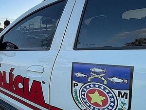 Homem é preso após criança acionar polícia para denunciar agressão contra tia em Marechal Deodoro
