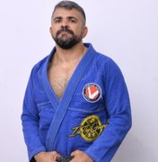 Atleta de Palmeira participará de campeonato mundial de Jiu-jitsu